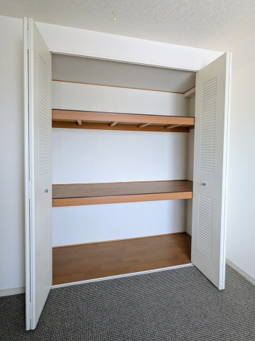 収納　クローゼット