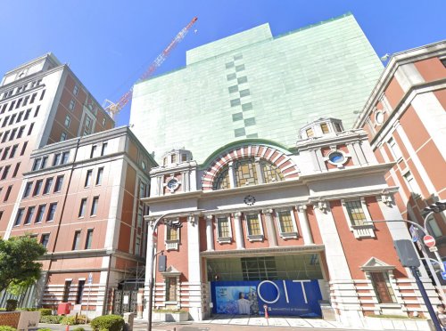大学・短大　私立大阪工業大学（大学・短大）まで2374m