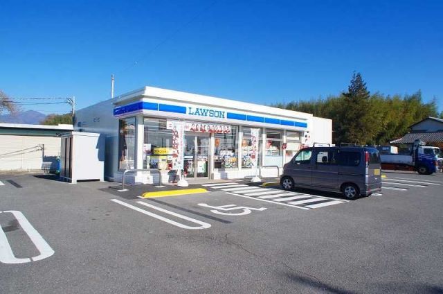 コンビニ　ローソン前橋堀越店（コンビニ）まで1163m