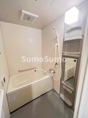 バス・シャワールーム　日々の暮らしに欠かせないお風呂です