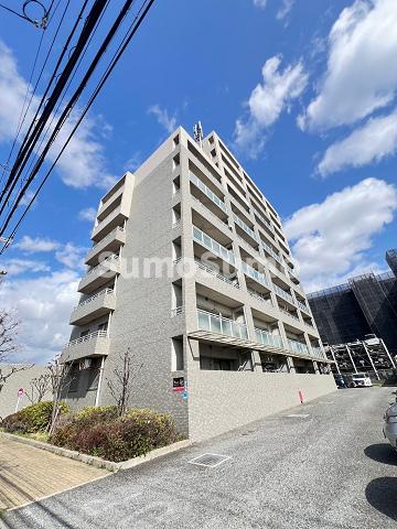 建物外観　外観もきれいです