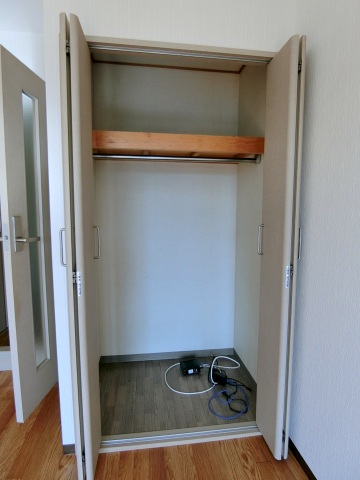 収納　クローゼット