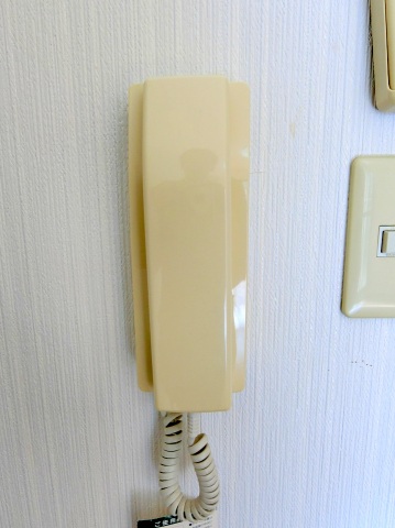 セキュリティ　インターフォン