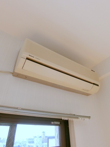 その他設備　エアコン付き