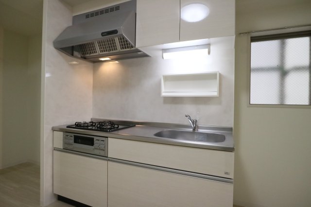 キッチン　同一タイプです。