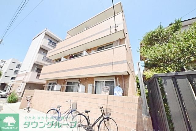 建物外観　お問合せはタウンハウジングまで！※現地待合わせ相談可能