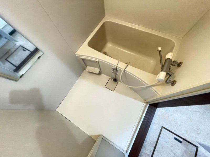 バス・シャワールーム　浴室