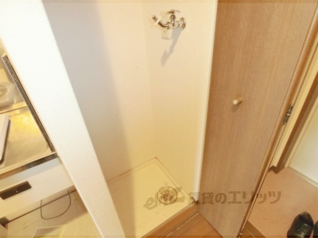 その他部屋・スペース　洗濯機置場