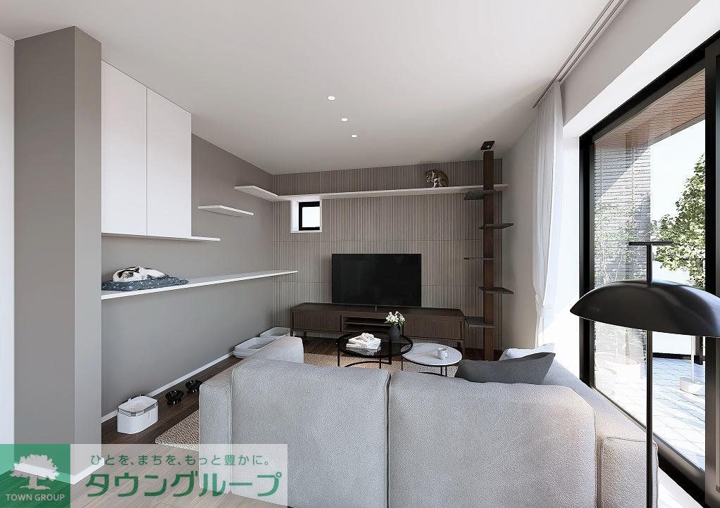 居室・リビング　リビング/居室