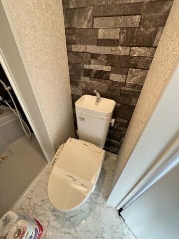 トイレ　同一仕様