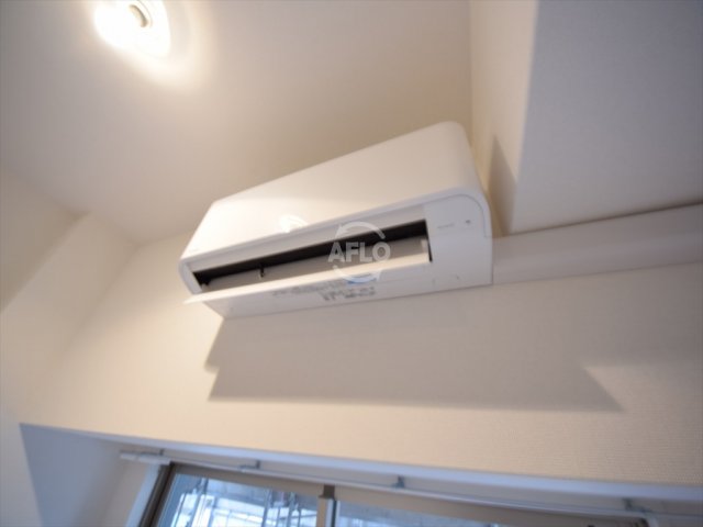 その他設備　セレニテ心斎橋グランデ　エアコン