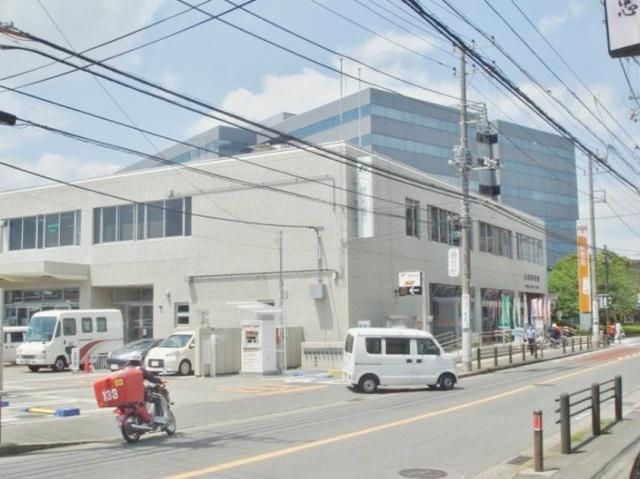 郵便局　大船郵便局（郵便局）まで138m