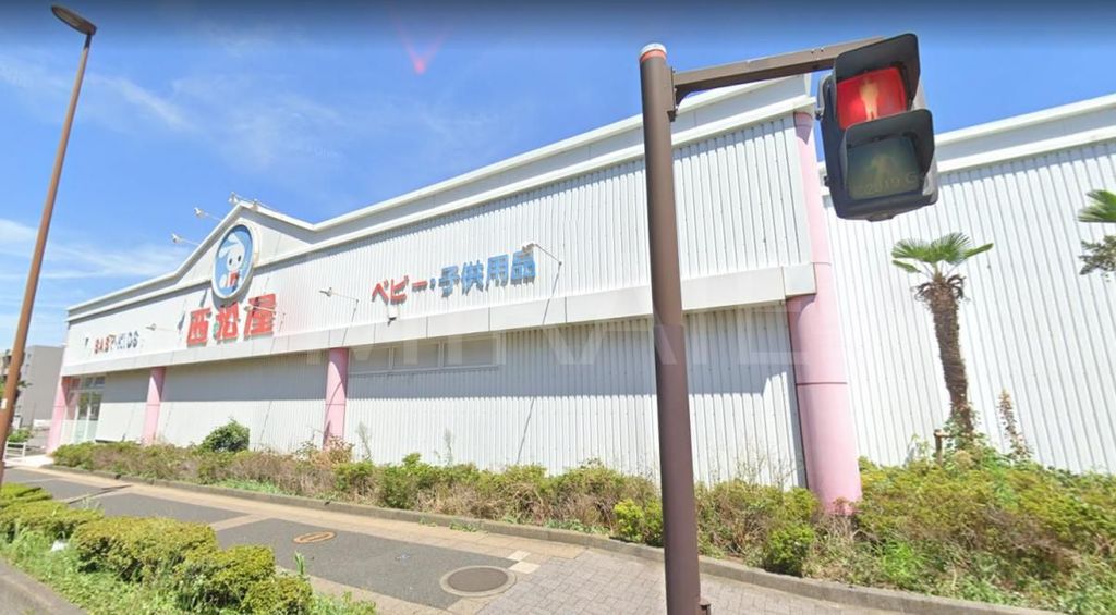 ショッピングセンター　西松屋横浜長津田店（ショッピングセンター）まで1890m