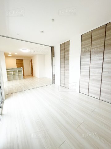 その他部屋・スペース　クローゼット付の寝室です☆