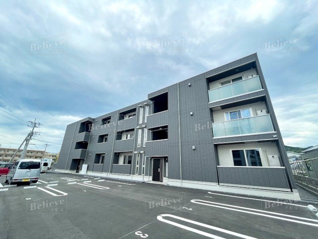 建物外観　お洒落な外観です★