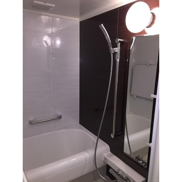 バス・シャワールーム　参考写真です