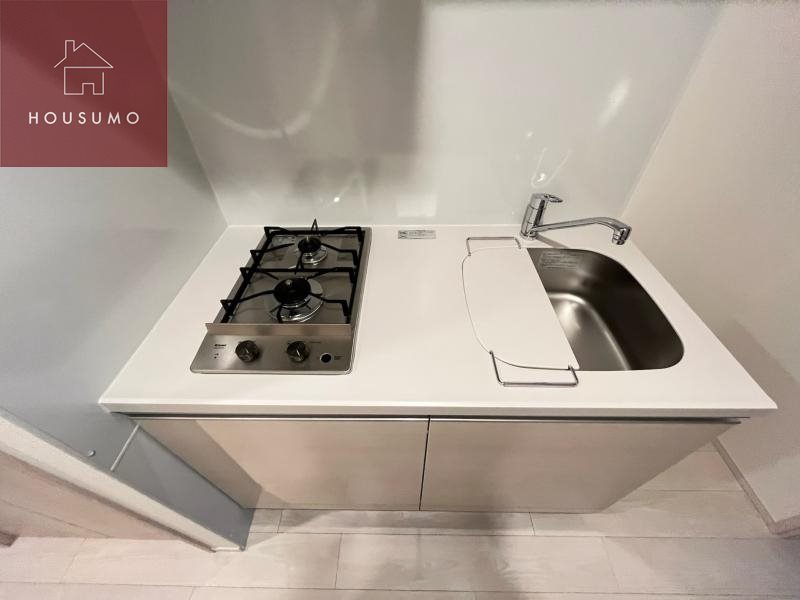 キッチン　キッチンでお料理をお楽しみください