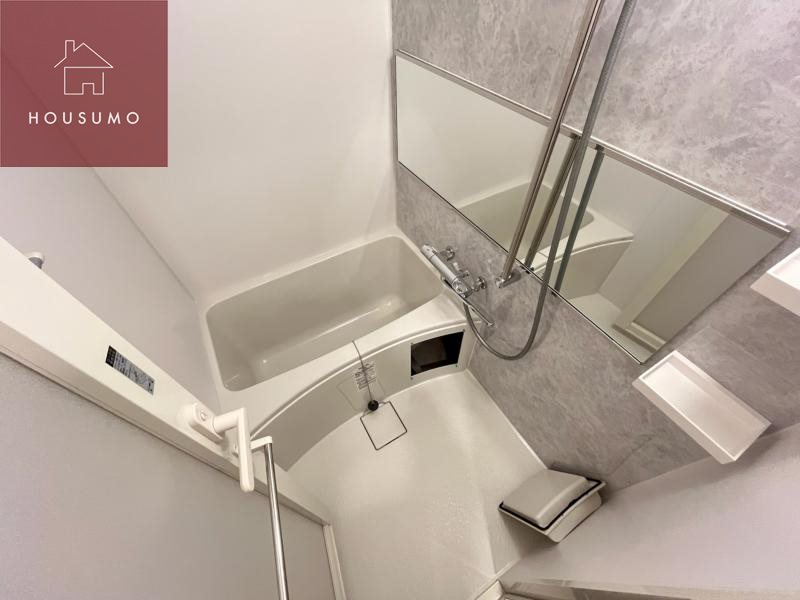 バス・シャワールーム　日々の暮らしに欠かせないお風呂です