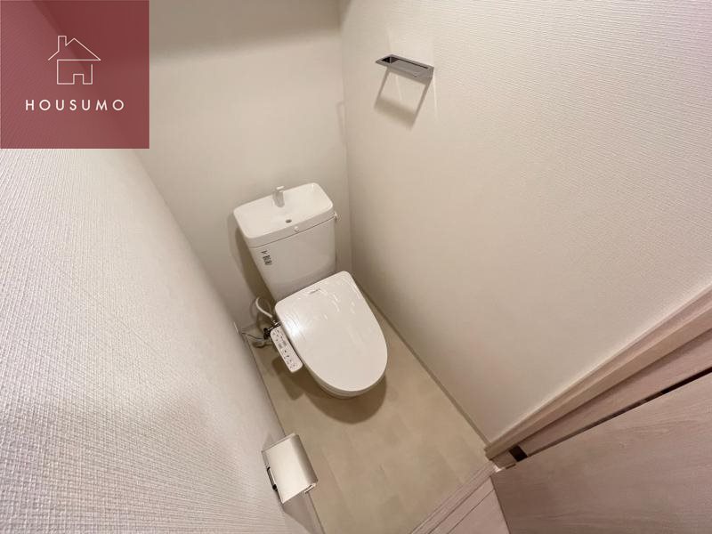 トイレ　シンプルで使いやすいトイレです