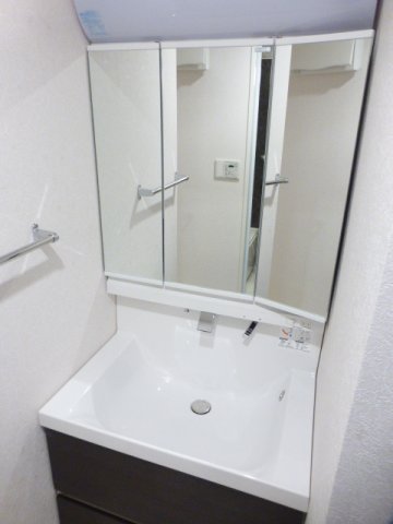 洗面設備　洗面※別部屋参考写真