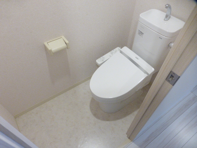 トイレ　トイレ※別部屋参考写真