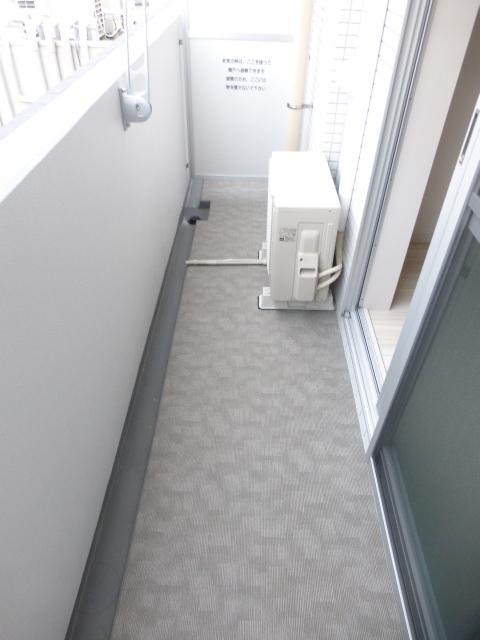 バルコニー　バルコニー※別部屋参考写真