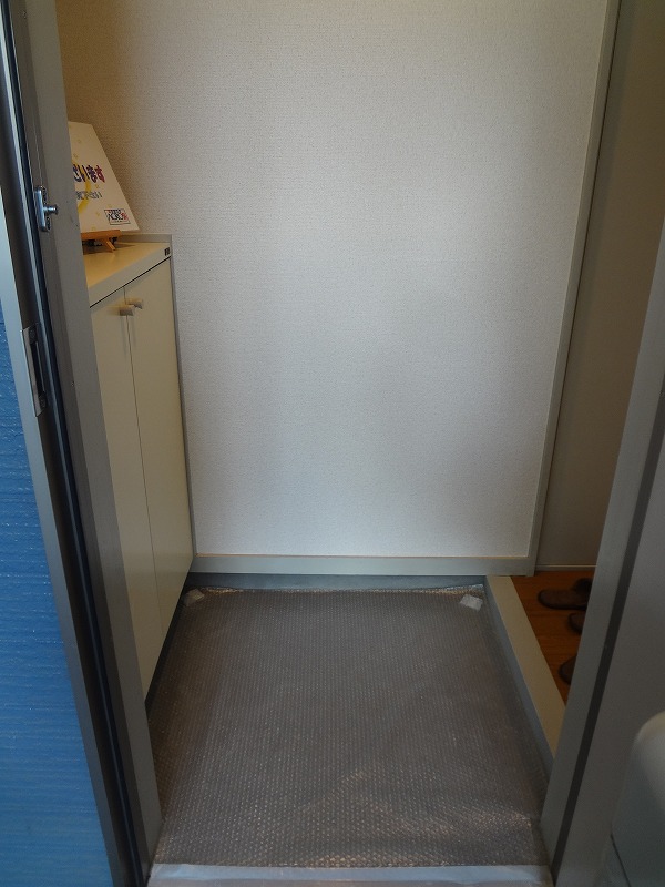 玄関　ウィングエム