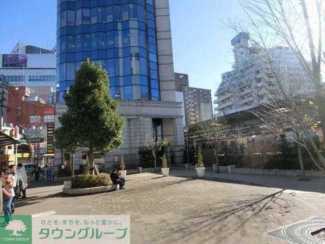 その他　荻窪駅ロータリー（その他）まで480m