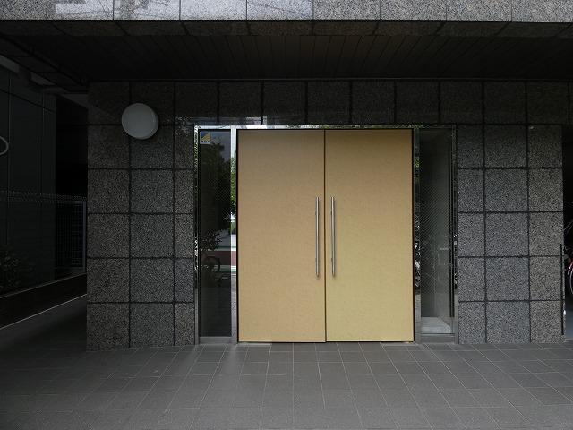 エントランス　エントランス