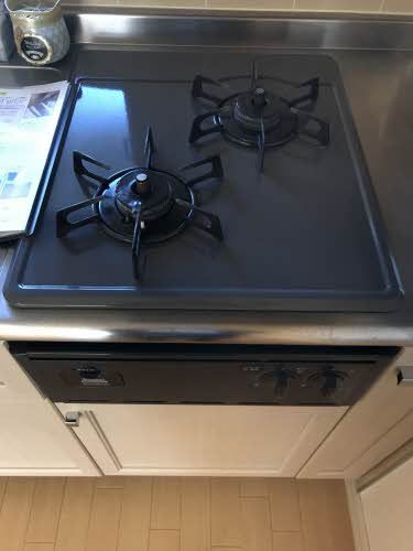 その他設備　キッチン