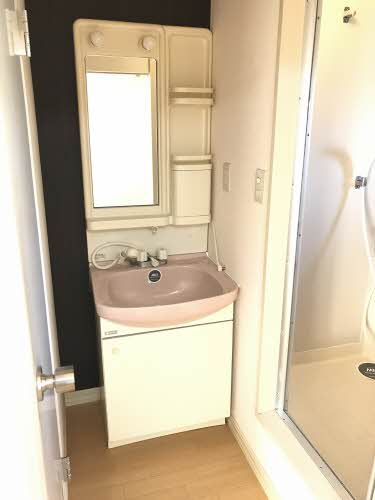 洗面設備　洗面所