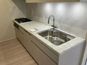 キッチン　参考写真です