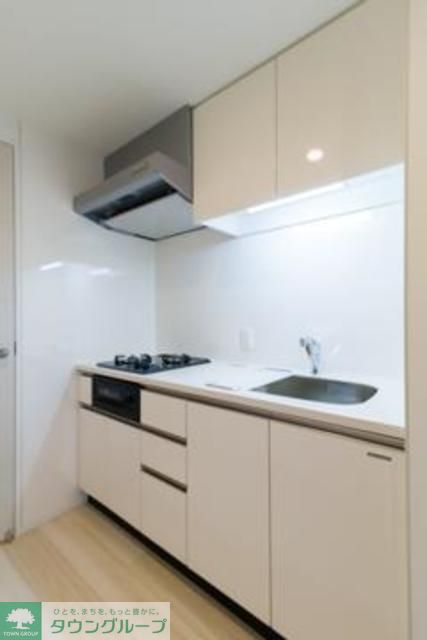 キッチン　※写真は同タイプ住戸です。