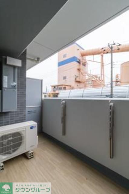 バルコニー　※写真は同タイプ住戸です。