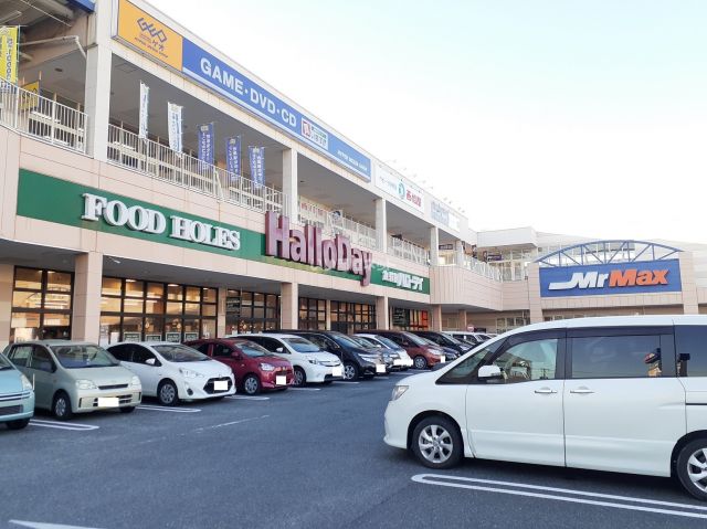 スーパー　ハローデイ橋本店（スーパー）まで809m
