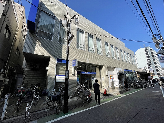 銀行　みずほ銀行練馬富士見台支店（銀行）まで320m