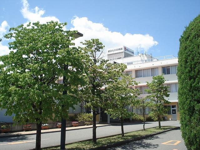 病院　朝日ながの病院（病院）まで1202m