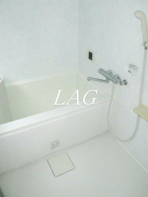 バス・シャワールーム　お風呂です。