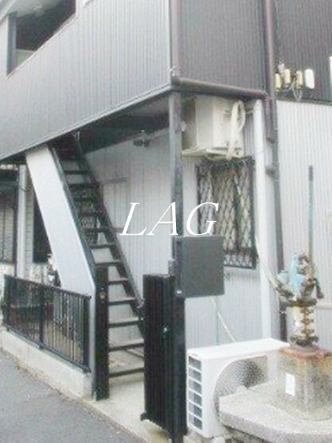 その他共有部分　共用通路です。