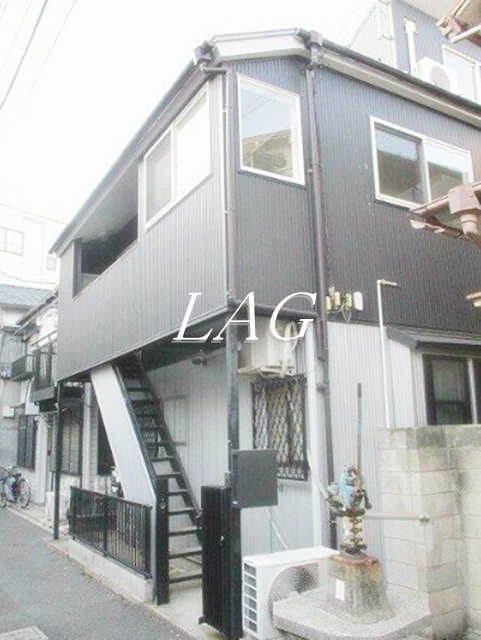 建物外観　外観です。