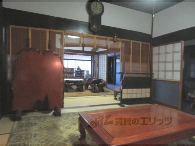 居室・リビング　和室