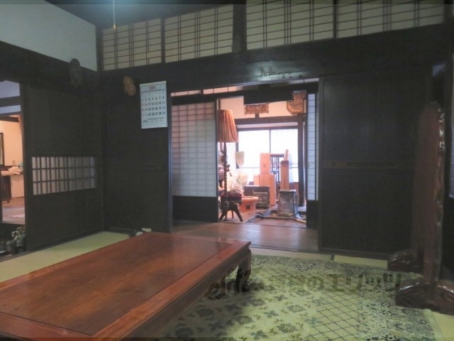 居室・リビング　和室