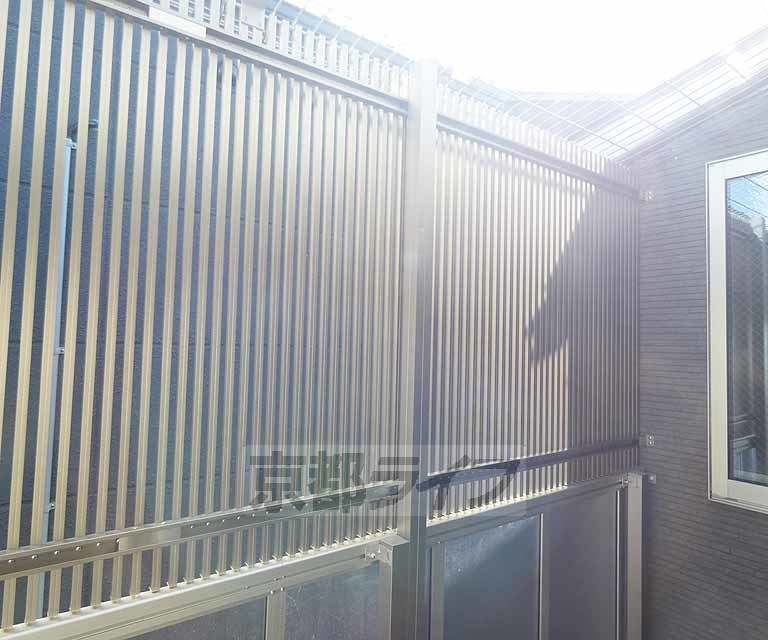 眺望　・３０４号室からの眺望です