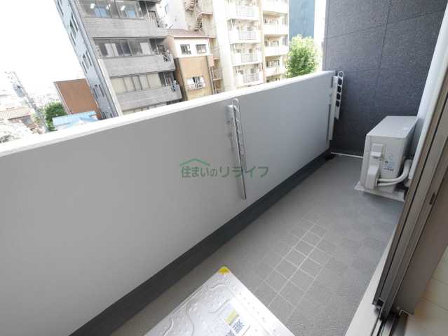 バルコニー　リブリ・神楽坂※参考写真です