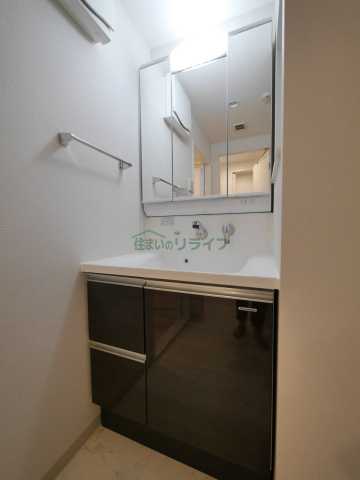 洗面設備　リブリ・神楽坂※参考写真です
