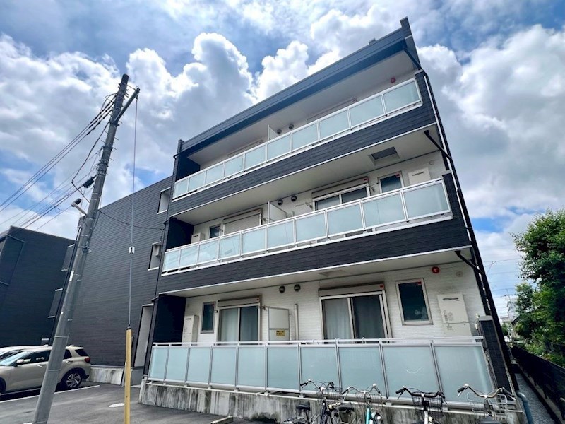 建物外観　建物外観