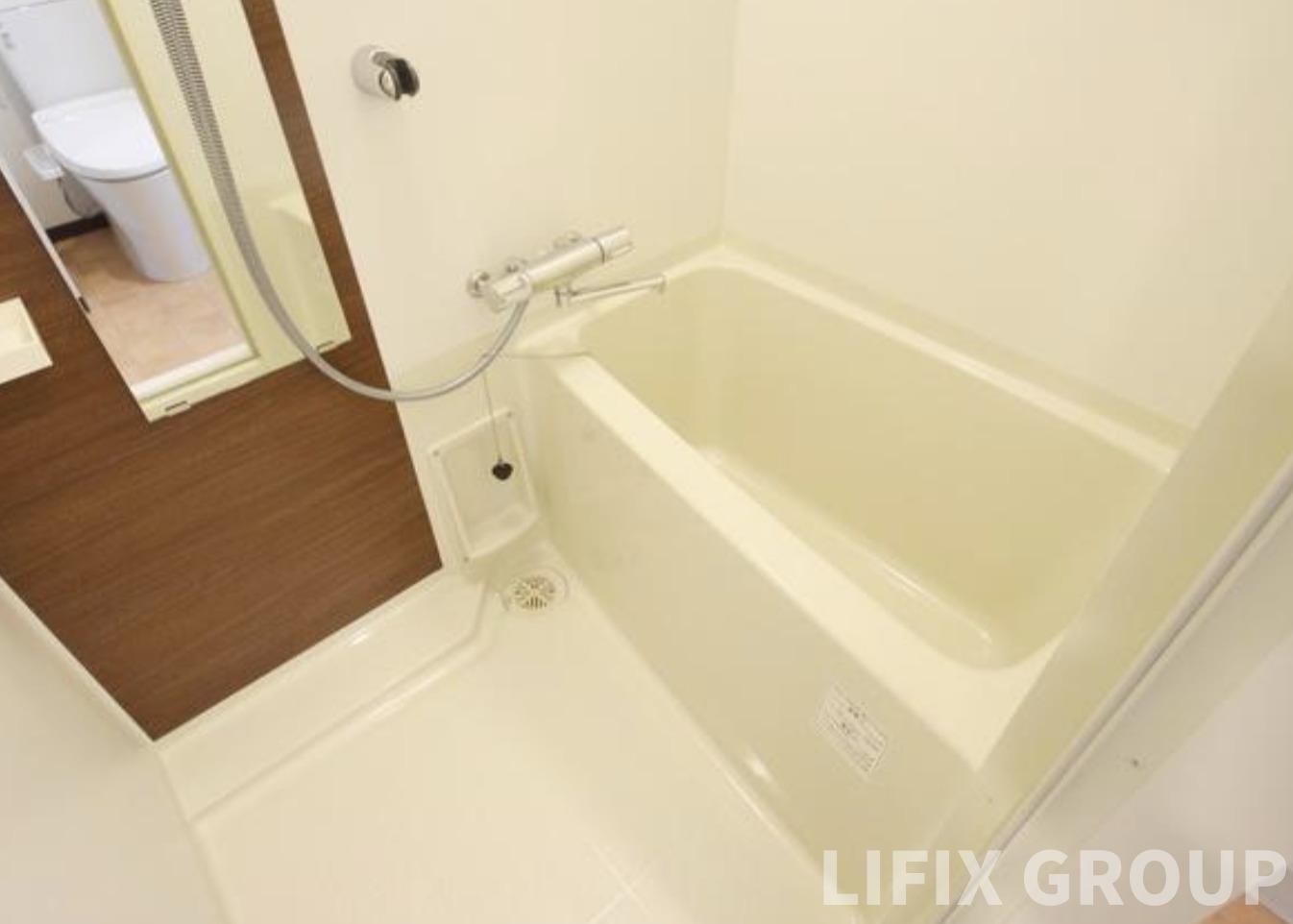 バス・シャワールーム　風呂