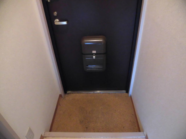 玄関　きれいな玄関です