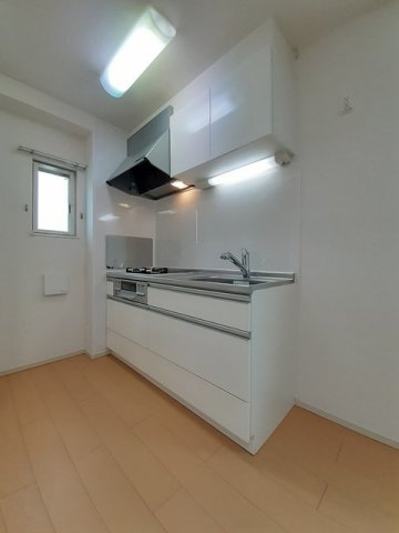 キッチン　きれいなキッチンです