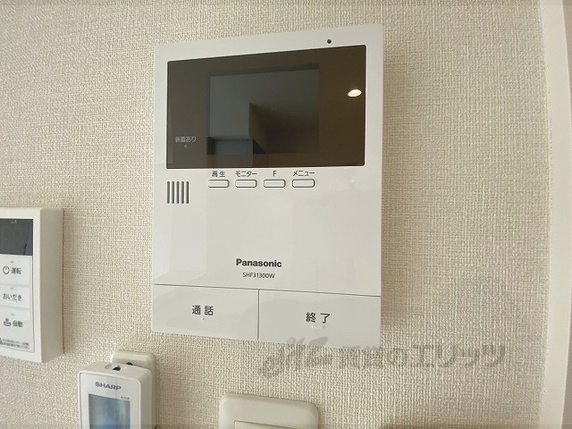 セキュリティ　ドアフォン（ＴＶ含）